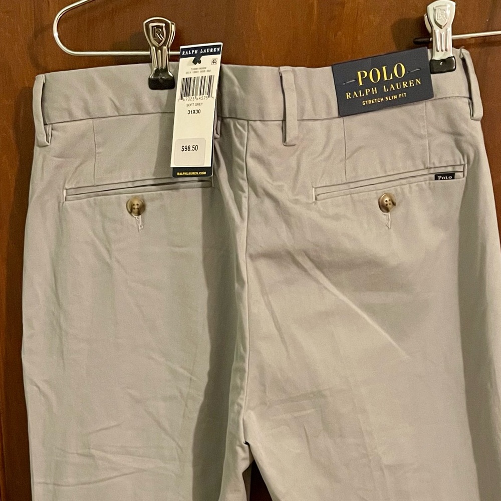 Ralph Lauren Men’s Dress Pants/Chinos